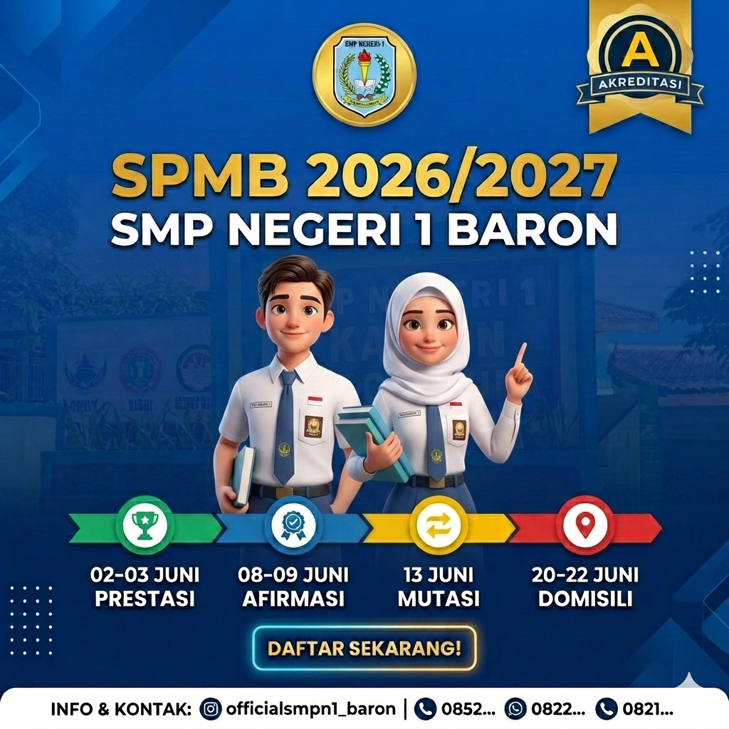 SPMB 2026/2027